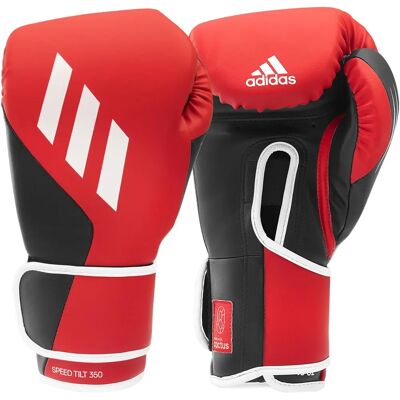 Adidas - SPD350VTG - Rot - Boxhandschuh Adidas - SPD350VTG - Rot - Boxhandschuh