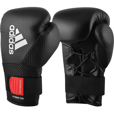 Adidas Hybrid 250 Duo Lace - Bokshandschoenen Adidas Hybrid 250 Duo Lace - Bokshandschoenen
