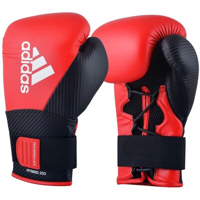 Adidas Hybrid 250 Duo Lace - Boxhandschuhe Adidas Hybrid 250 Duo Lace - Boxhandschuhe