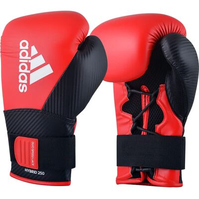 Adidas Hybrid 250 Duo Lace - Boxhandschuhe Adidas Hybrid 250 Duo Lace - Boxhandschuhe