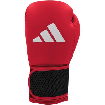 Guantoni da Boxe Adidas Hybrid 25 Rosso - Guanti da Boxe Guantoni da Boxe Adidas Hybrid 25 Rosso - Guanti da Boxe