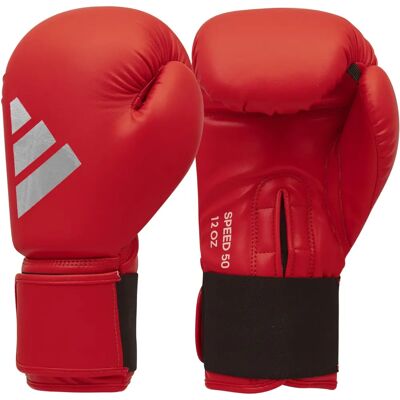 Adidas Speed 50 Boxhandschuhe - Langlebig, Stabil Adidas Speed 50 Boxhandschuhe - Langlebig, Stabil