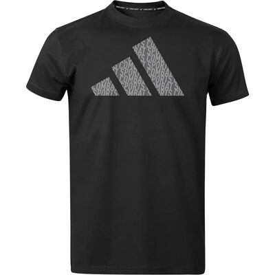 ADIDAS PERFORMANCE Perfo Script Graphic Tee - T-Shirt Herren ADIDAS PERFORMANCE Perfo Script Graphic Tee - T-Shirt Herren