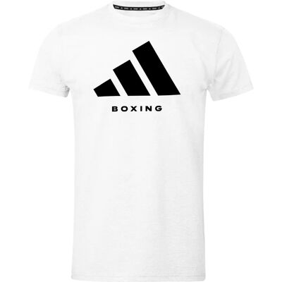 ADIDAS PERFORMANCE Community T-Shirt Boxing - T-Shirt ADIDAS PERFORMANCE Community T-Shirt Boxing - T-Shirt
