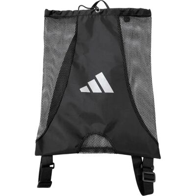 Adidas - Performance Laundry Bag - Schwarz - Nylon - Backpack Adidas - Performance Laundry Bag - Schwarz - Nylon - Backpack