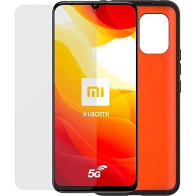 Xiaomi - Mi 10 Lite - Noir - étui TPU - Publicité Xiaomi - Mi 10 Lite - Noir - étui TPU - Publicité