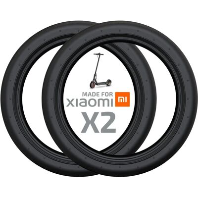 Pneus Xiaomi 8,5" - Officiels, Durables, Faciles à installer - Publicité Pneus Xiaomi 8,5" - Officiels, Durables, Faciles à installer - Publicité