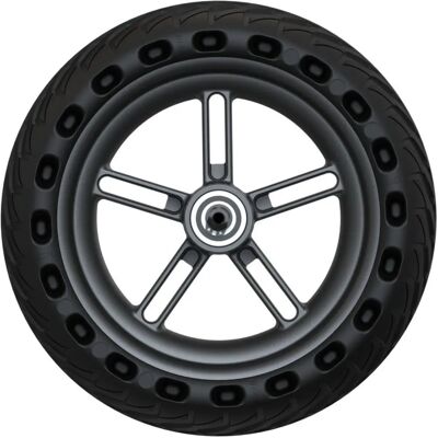 Modelabs EasySolidTire Scooter Electrică Mi Pro Negru - Scooter Electric Modelabs EasySolidTire Scooter Electrică Mi Pro Negru - Scooter Electric