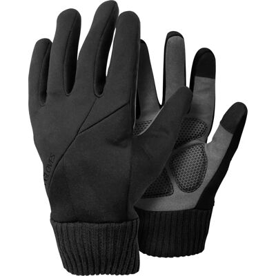 Gants de mobilité urbaine Modelabs - Taille L - Noir Gants de mobilité urbaine Modelabs - Taille L - Noir