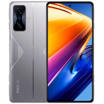 Xiaomi Poco F4 GT - 256GB Silber Xiaomi Poco F4 GT - 256GB Silber