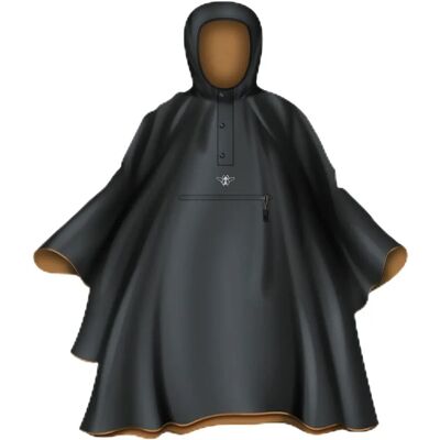 CASR Super Poncho Imperméable - Taille Unique - Publicité CASR Super Poncho Imperméable - Taille Unique - Publicité