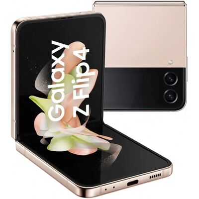 Samsung Galaxy Z Flip4 - Vouwbare, 6,7-inch, Waterdichte Smartphone Samsung Galaxy Z Flip4 - Vouwbare, 6,7-inch, Waterdichte Smartphone