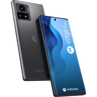 Motorola Edge 30 Ultra 5g Svart 256 GB 12 GB RAM Dubbla SIM - Smartphone Motorola Edge 30 Ultra 5g Svart 256 GB 12 GB RAM Dubbla SIM - Smartphone