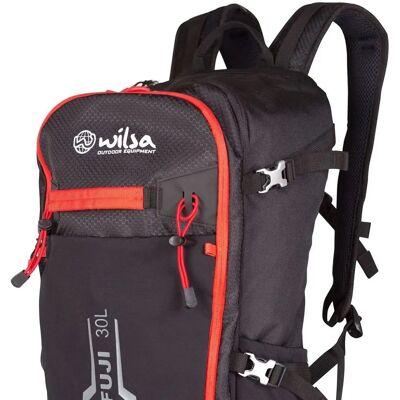 Sac à dos Wilsa Fuji Léger - Multisports 18L - Publicité Sac à dos Wilsa Fuji Léger - Multisports 18L - Publicité
