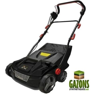 SWEEPY GRASS - LawnSyntheticBrush - Power 1800W - 40 cm - Lawn brush - Publicité SWEEPY GRASS - LawnSyntheticBrush - Power 1800W - 40 cm - Lawn brush - Publicité