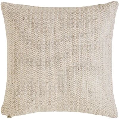 MADURA - LENIO - Ivoire - 50x50 cm - Housse de coussin - Publicité MADURA - LENIO - Ivoire - 50x50 cm - Housse de coussin - Publicité