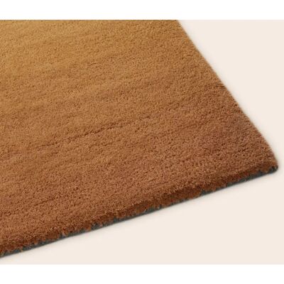 MADURA - AUBEA - Bleu pétrole - Ocre - Rug - Publicité MADURA - AUBEA - Bleu pétrole - Ocre - Rug - Publicité