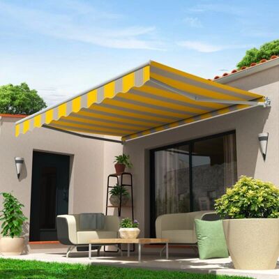 INTERSUN Modelo DHR09 - Toldo de sombra solar INTERSUN Modelo DHR09 - Toldo de sombra solar