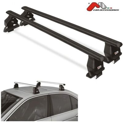 Menabo - Barres De Toit Acier - Acier - Roof rack bars Menabo - Barres De Toit Acier - Acier - Roof rack bars