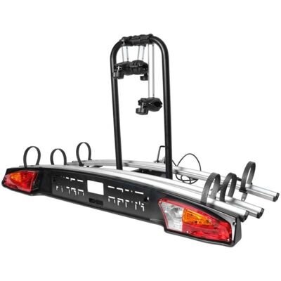 Menabo Merak Q Rapid - 3 vélos - cadre 70 mm - Porte-vélos Menabo Merak Q Rapid - 3 vélos - cadre 70 mm - Porte-vélos