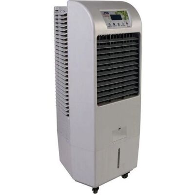 S.plus - RAE 4 m - 36 L - 3500 m3/h - rafraîchisseur d'air évaporatif - Publicité S.plus - RAE 4 m - 36 L - 3500 m3/h - rafraîchisseur d'air évaporatif - Publicité