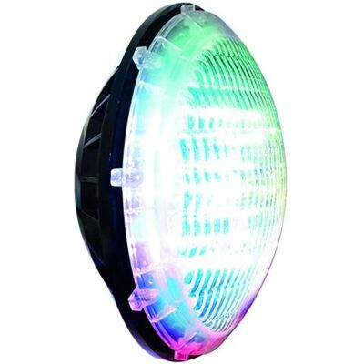 Brio WEX30 Lampe piscine RGB - Projecteur LED 30W - Publicité Brio WEX30 Lampe piscine RGB - Projecteur LED 30W - Publicité