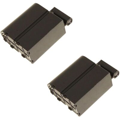 Domena - 2 cassettes EMC - Accessoire fer à repasser Domena - 2 cassettes EMC - Accessoire fer à repasser