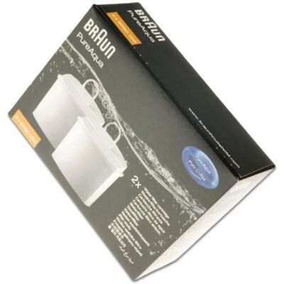 Cartucce filtro acqua Braun Modello - Cartucce filtro acqua Cartucce filtro acqua Braun Modello - Cartucce filtro acqua