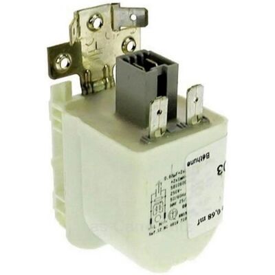 Whirlpool Modèle - Filtre anti-bruit 0,68mF 250V pour Lave-linge - Publicité Whirlpool Modèle - Filtre anti-bruit 0,68mF 250V pour Lave-linge - Publicité