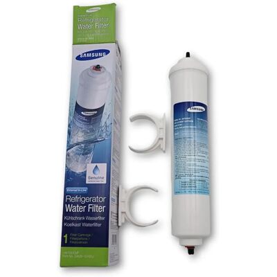 Filtre à eau Samsung WSF-100 - Compatible réfrigérateur - Publicité Filtre à eau Samsung WSF-100 - Compatible réfrigérateur - Publicité