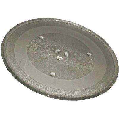 Modèle Samsung - Plateau en Verre Compatible - Accessoire Micro-ondes - Publicité Modèle Samsung - Plateau en Verre Compatible - Accessoire Micro-ondes - Publicité