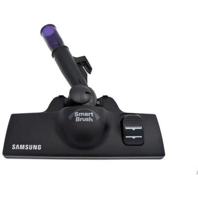 Brosse originale à 2 positions Samsung - Aspirateur - Accessoire - Publicité Brosse originale à 2 positions Samsung - Aspirateur - Accessoire - Publicité
