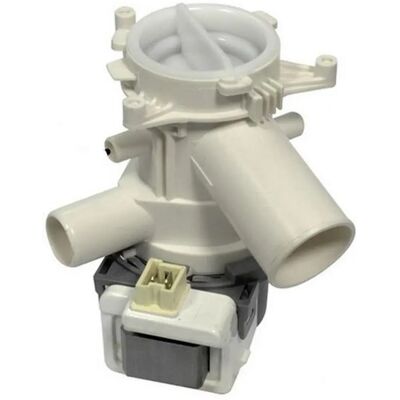 Beko Modello 2880400800 Pompa di scarico completa Beko Modello 2880400800 Pompa di scarico completa