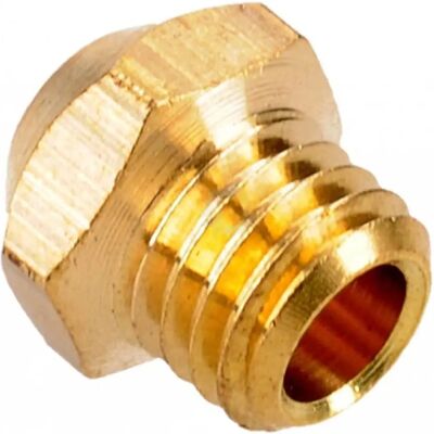 Iniettore gas Beko Modello 231100004 - Per forno e piano cottura Iniettore gas Beko Modello 231100004 - Per forno e piano cottura