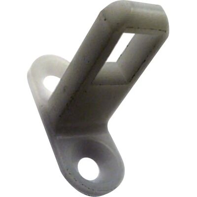 Crochet de porte Brandt - EFE710F - Accessoire pour Sèche-linge Crochet de porte Brandt - EFE710F - Accessoire pour Sèche-linge