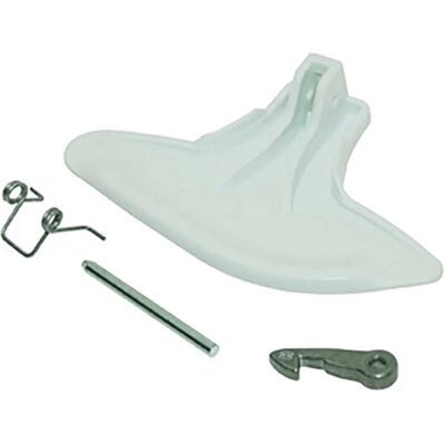 Indesit C00270986 - Poignée de porte pour lave-linge Indesit C00270986 - Poignée de porte pour lave-linge