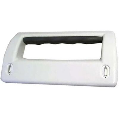 Zanussi - Maniglia porta frigorifero - Interasse 13,3cm Zanussi - Maniglia porta frigorifero - Interasse 13,3cm