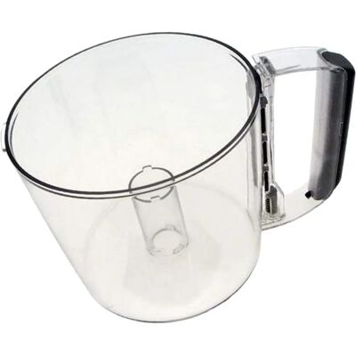 Bol de robot culinaire blanc Magimix Mini Plus - Bol pour robot - Publicité Bol de robot culinaire blanc Magimix Mini Plus - Bol pour robot - Publicité