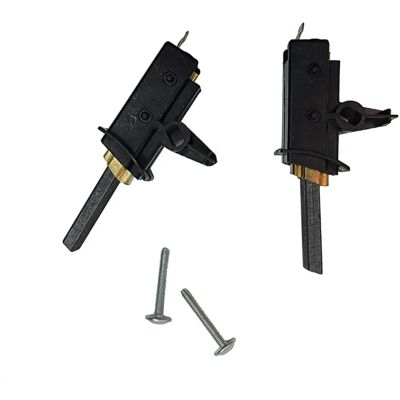 Brandt - Balais en carbone pour moteur de lave-linge - Pack de 2 - Publicité Brandt - Balais en carbone pour moteur de lave-linge - Pack de 2 - Publicité