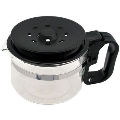 Verseuse à café WPRO - 10-12,5cm, Noire, Réglable en hauteur - Accessoires machine à café - Publicité Verseuse à café WPRO - 10-12,5cm, Noire, Réglable en hauteur - Accessoires machine à café - Publicité