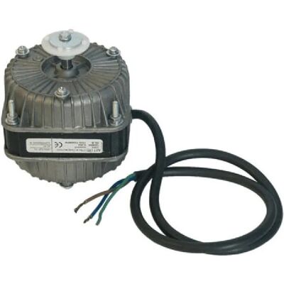 Divers Marques - MOTEUR VENTILATEUR 10 W 230 V - 10 W - Publicité Divers Marques - MOTEUR VENTILATEUR 10 W 230 V - 10 W - Publicité