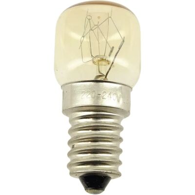 Fagor Modello C00015910 Lampadina microonde - 300°C, 15W Fagor Modello C00015910 Lampadina microonde - 300°C, 15W