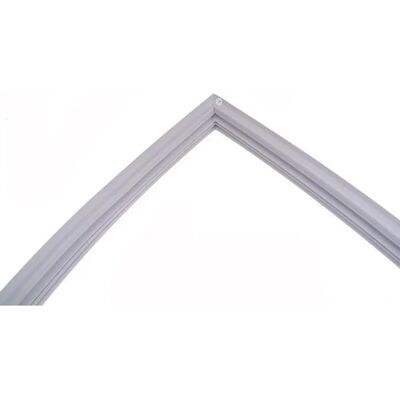 Joint blanc de porte de congélateur Indesit - Joint de congélateur Joint blanc de porte de congélateur Indesit - Joint de congélateur
