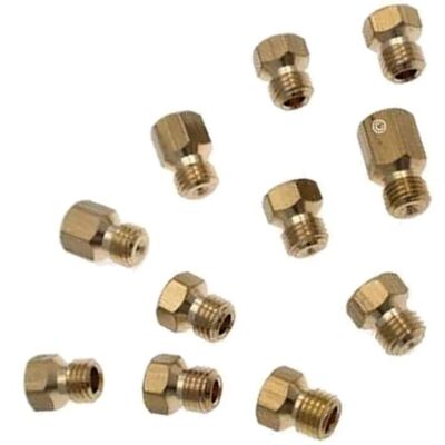 Indesit Modello 1221443662734126066 Kit iniettori gas naturale - Forno, Cucina Indesit Modello 1221443662734126066 Kit iniettori gas naturale - Forno, Cucina
