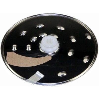 Disque à râper/trancher gros Kenwood KW714215 - Accessoires pour robot de cuisine - Publicité Disque à râper/trancher gros Kenwood KW714215 - Accessoires pour robot de cuisine - Publicité