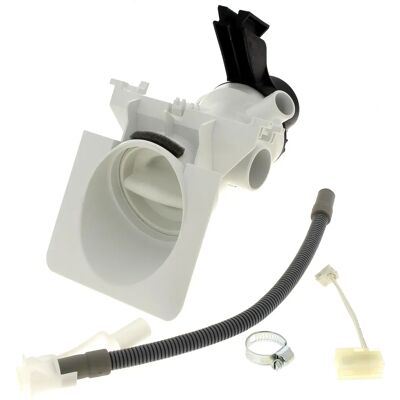 Bomba de Lavadora Whirlpool - Compatible con Múltiples Modelos - Pieza Original Bomba de Lavadora Whirlpool - Compatible con Múltiples Modelos - Pieza Original