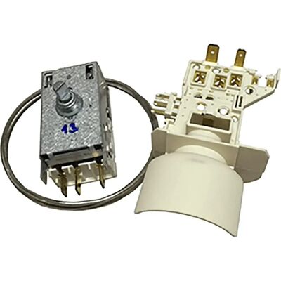 Termostato Whirlpool Modello 484000008566 per Frigorifero e Congelatore Termostato Whirlpool Modello 484000008566 per Frigorifero e Congelatore