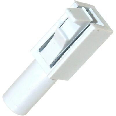 Whirlpool Modèle 481240449879 Plaque de support - Accessoire réfrigérateur congélateur Whirlpool Modèle 481240449879 Plaque de support - Accessoire réfrigérateur congélateur