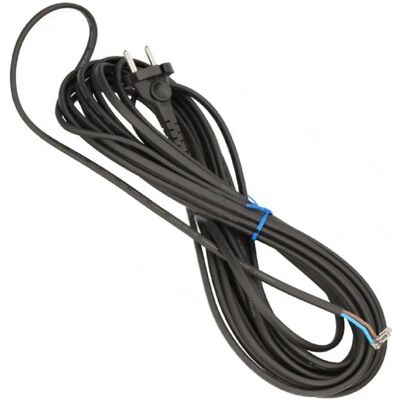 Câble d'alimentation Philips pour aspirateur - 10m - Modèles compatibles - Publicité Câble d'alimentation Philips pour aspirateur - 10m - Modèles compatibles - Publicité
