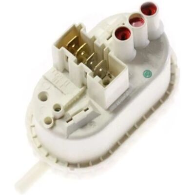 Interruttore pressione originale Whirlpool Modello 3166903662734210130 - Parte dell'apparecchio Interruttore pressione originale Whirlpool Modello 3166903662734210130 - Parte dell'apparecchio
